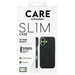 Калъф CARE от PanzerGlass SL1M MagSafe за iPhone 17 - черен