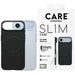 Калъф CARE от PanzerGlass SL1M MagSafe за iPhone Air - черен