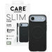 Калъф CARE от PanzerGlass SL1M MagSafe за iPhone Air - черен