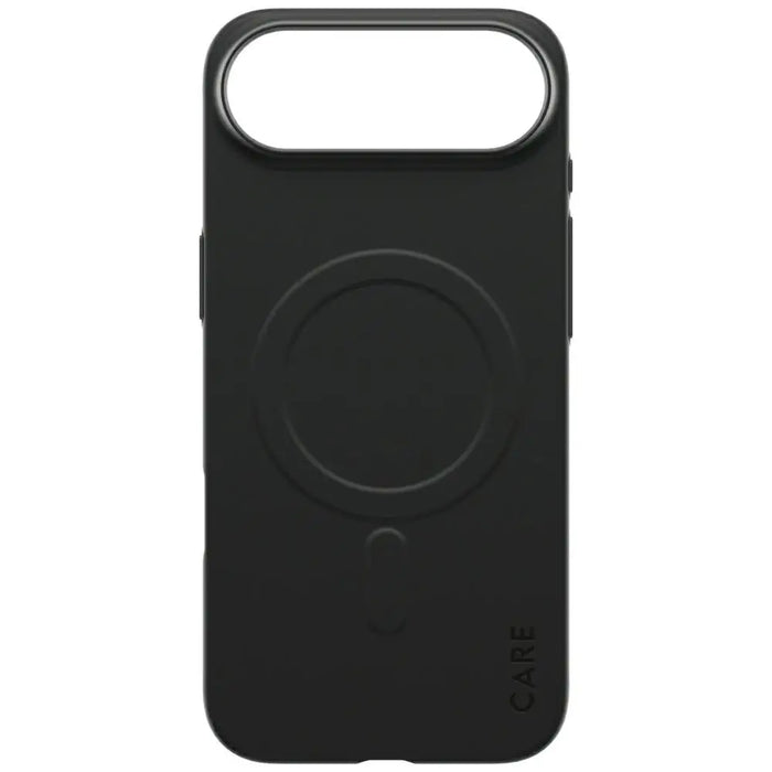 Калъф CARE от PanzerGlass SL1M MagSafe за iPhone Air - черен