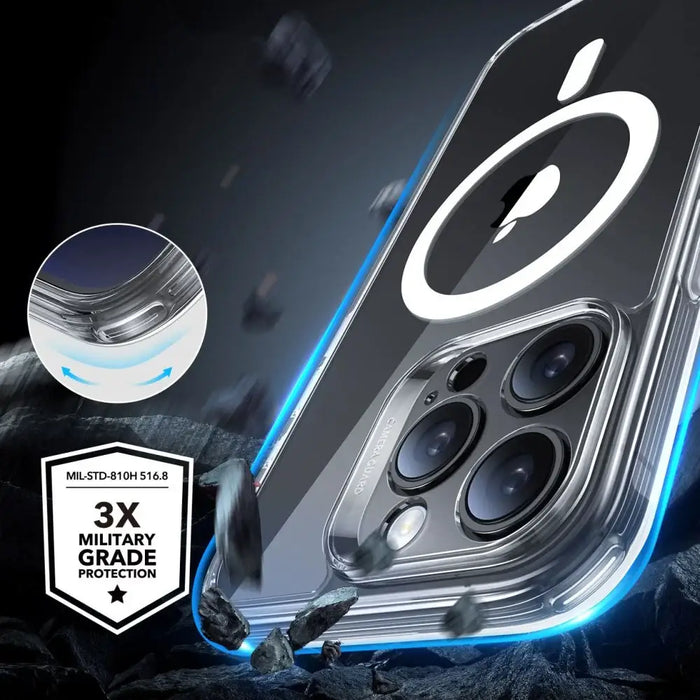 Калъф ESR Classic Pro Set Halolock MagSafe за iPhone 16 Pro
