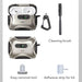 Калъф ESR Cyber FlickLock MagSafe за AirPods Pro 3