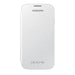 Калъф Фолио за Мобилен Телефон Samsung Galaxy S4 i9500 Бял