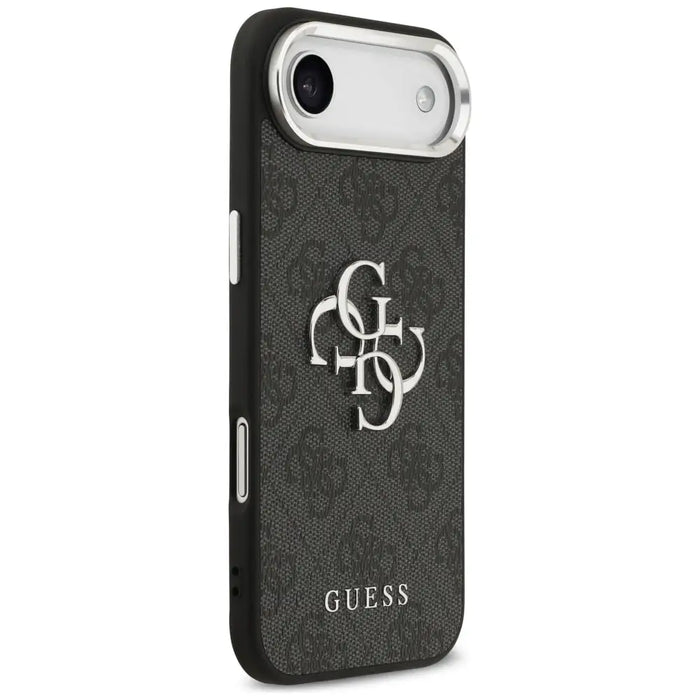 Калъф Guess 4G Big 4G Classic Logo за iPhone 17 Air - черен