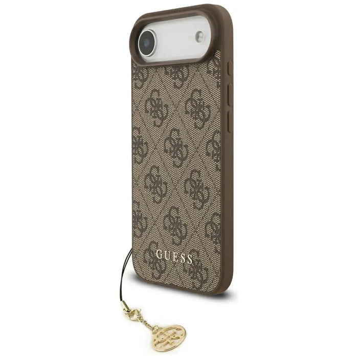 Калъф Guess 4G Charms Collection MagSafe за iPhone Air