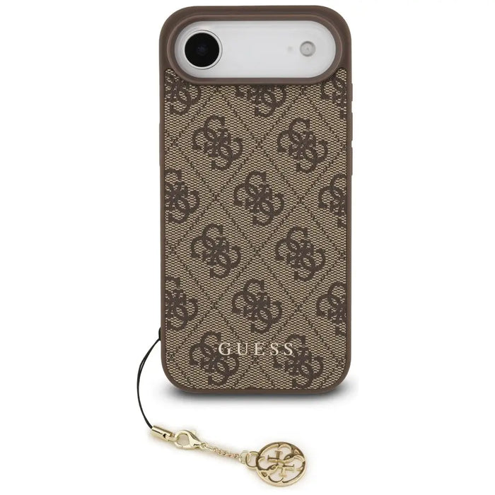 Калъф Guess 4G Charms Collection MagSafe за iPhone Air