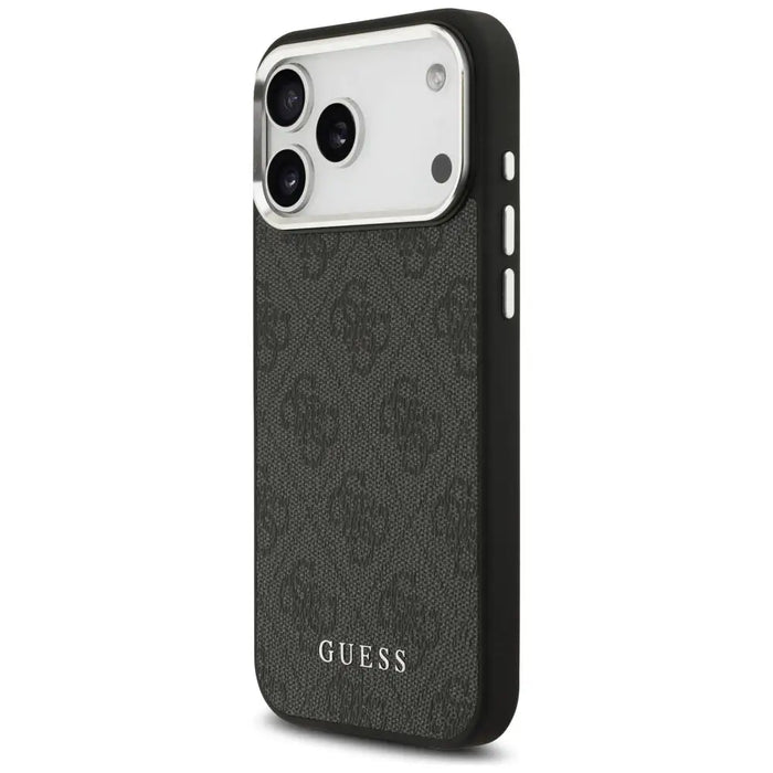 Калъф Guess 4G Classic Logo MagSafe за iPhone 17 Pro Max