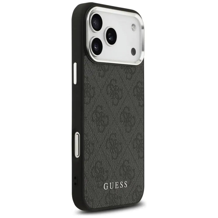 Калъф Guess 4G Classic Logo MagSafe за iPhone 17 Pro Max