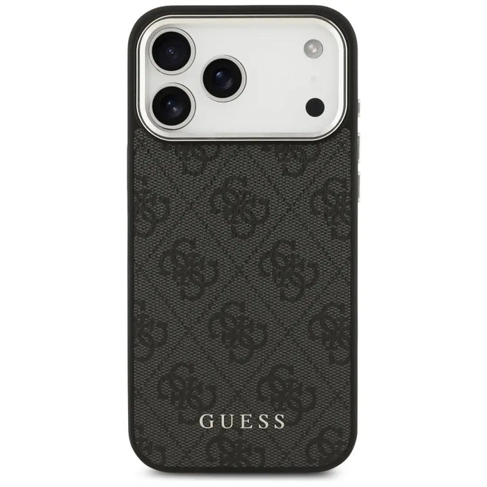 Калъф Guess 4G Classic Logo MagSafe за iPhone 17 Pro Max