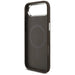 Калъф Guess 4G Classic Logo MagSafe за iPhone Air - кафяв