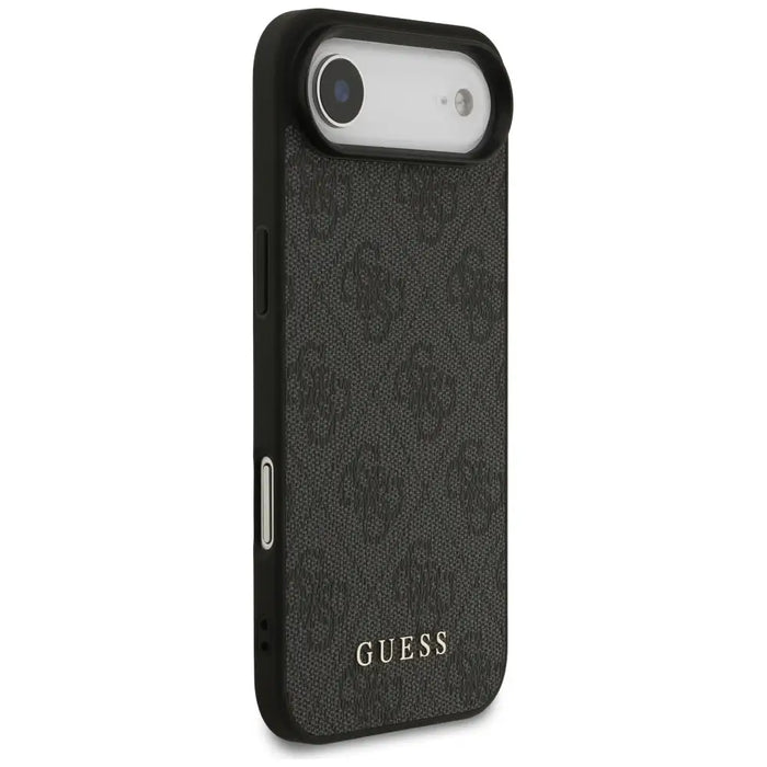 Калъф Guess 4G Classic за iPhone 17 Air - черен