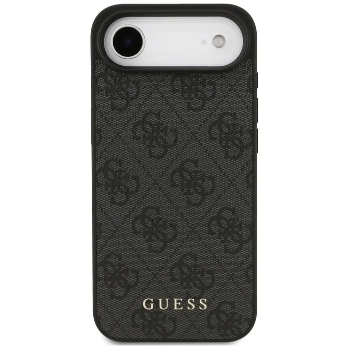 Калъф Guess 4G Classic за iPhone 17 Air - черен