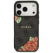 Калъф Guess 4G Flowers Print MagSafe за iPhone 17 Pro Max
