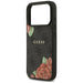 Калъф Guess 4G Flowers Print MagSafe за iPhone 17 Pro Max