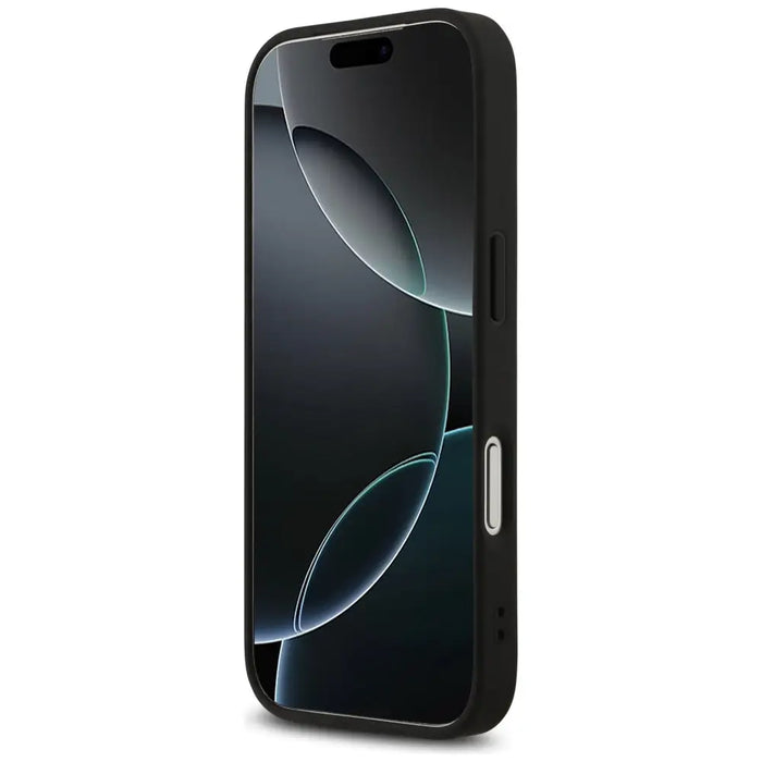 Калъф Guess 4G Printed Stripes MagSafe за iPhone 17 Pro