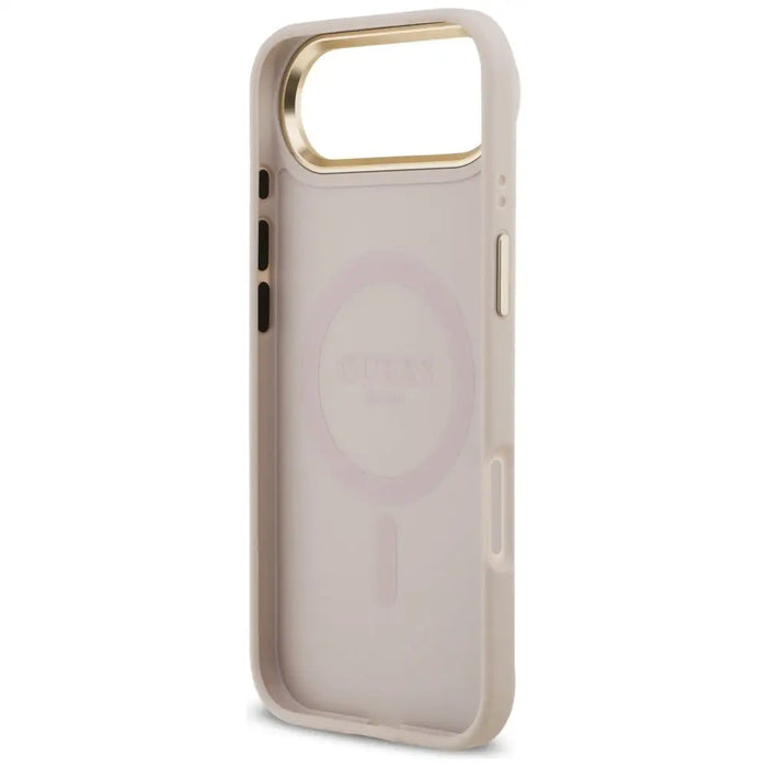 Калъф Guess 4G PU Classic Logo MagSafe за iPhone 17 Air
