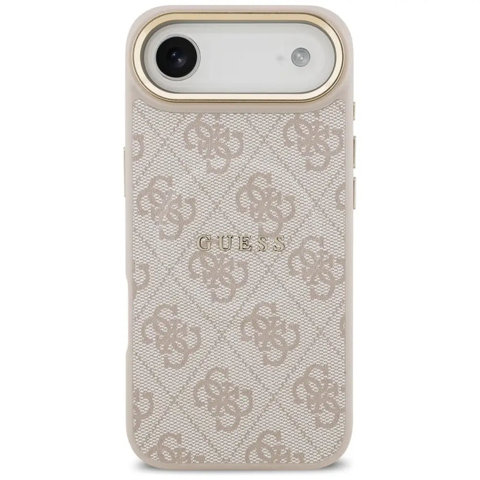 Калъф Guess 4G PU Classic Logo MagSafe за iPhone 17 Air