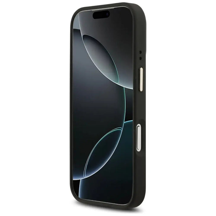 Калъф Guess 4G PU Classic Logo MagSafe за iPhone 17 Pro