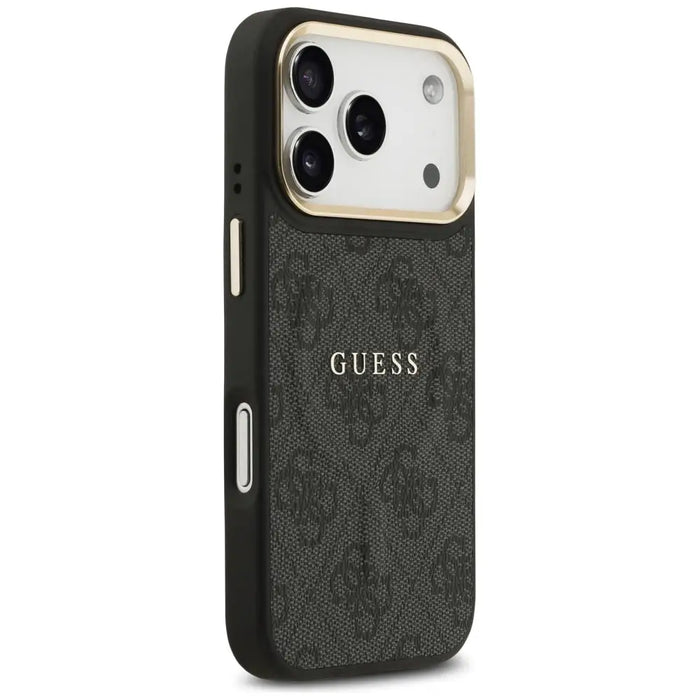 Калъф Guess 4G PU Classic Logo MagSafe за iPhone 17 Pro