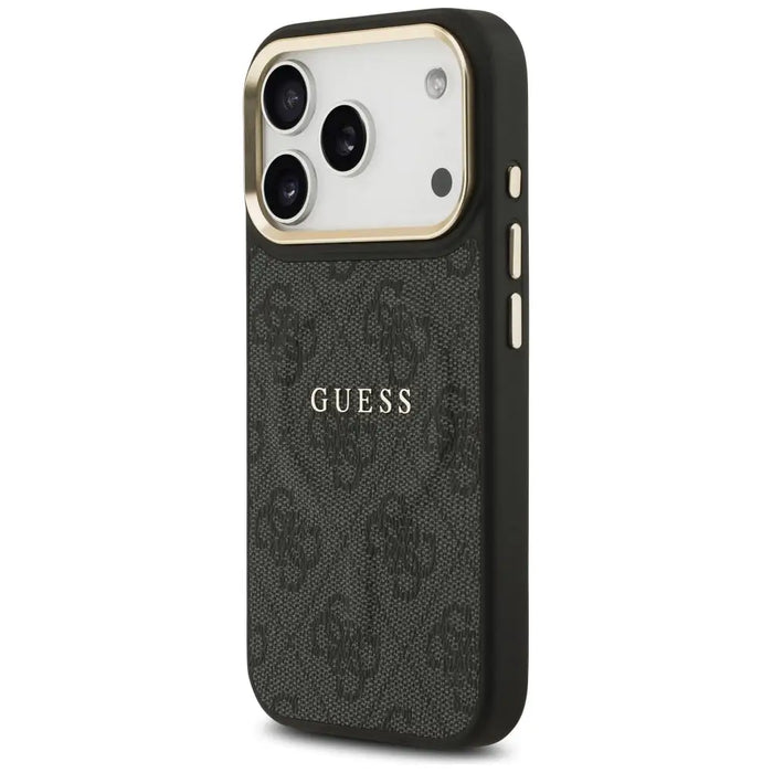 Калъф Guess 4G PU Classic Logo MagSafe за iPhone 17 Pro