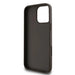 Калъф Guess 4G с голямо лого за iPhone 16 Pro Max - кафяв