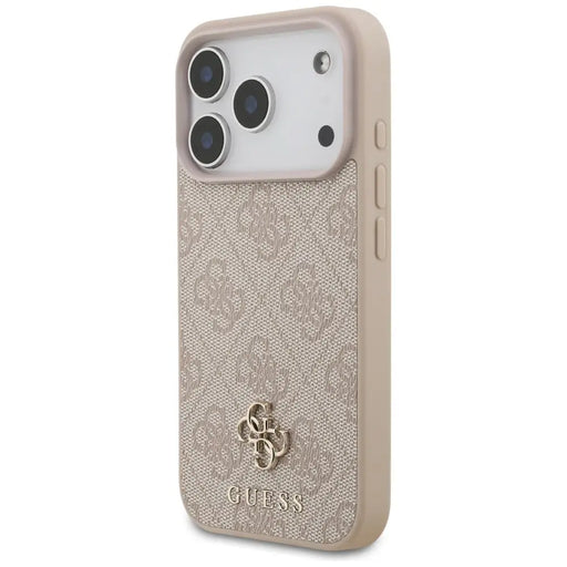 Калъф Guess 4G Small 4G and Classic MagSafe за iPhone 17
