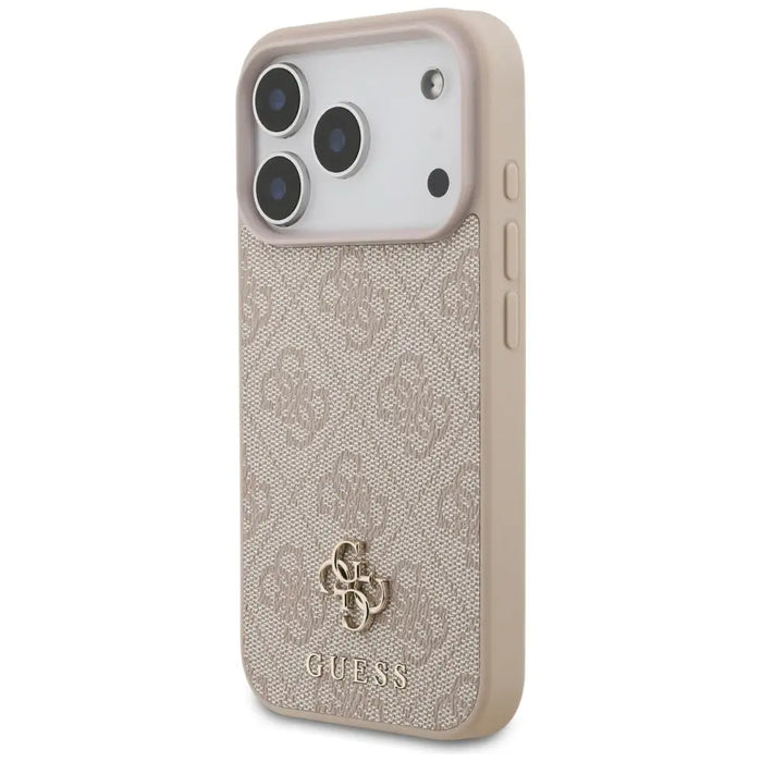 Калъф Guess 4G Small 4G and Classic MagSafe за iPhone 17