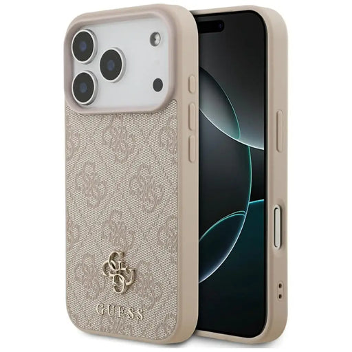 Калъф Guess 4G Small 4G and Classic MagSafe за iPhone 17