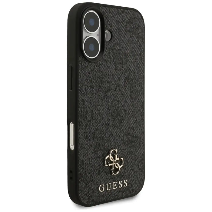 Калъф Guess 4G Small Classic Logo MagSafe за iPhone 17