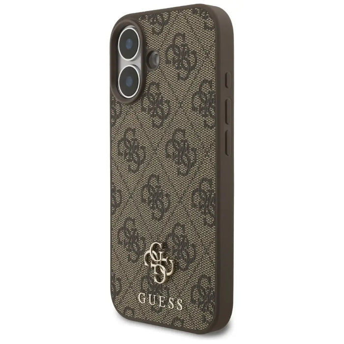 Калъф Guess 4G Small Classic Logo MagSafe за iPhone 17