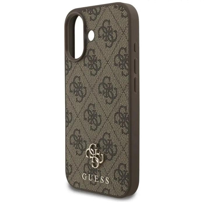 Калъф Guess 4G Small Classic Logo MagSafe за iPhone 17