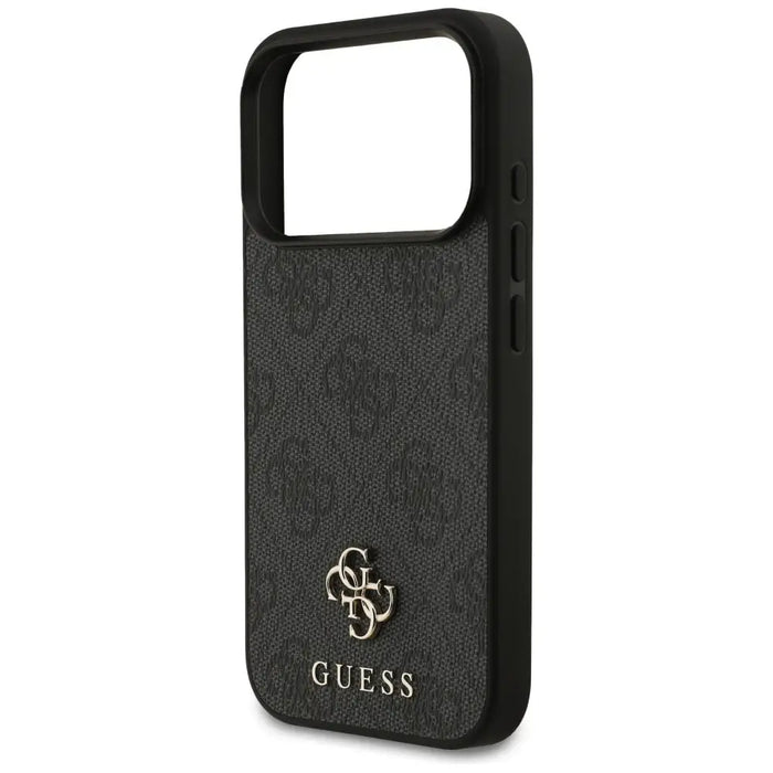 Калъф Guess 4G Small Classic Logo MagSafe за iPhone 17 Pro