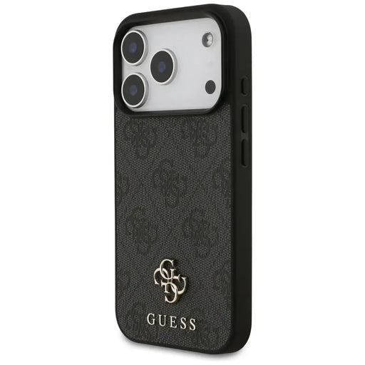 Калъф Guess 4G Small Classic Logo MagSafe за iPhone 17 Pro