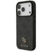 Калъф Guess 4G Small Classic Logo MagSafe за iPhone 17 Pro
