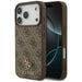 Калъф Guess 4G Small Classic Logo MagSafe за iPhone 17 Pro