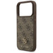 Калъф Guess 4G Small Classic Logo MagSafe за iPhone 17 Pro