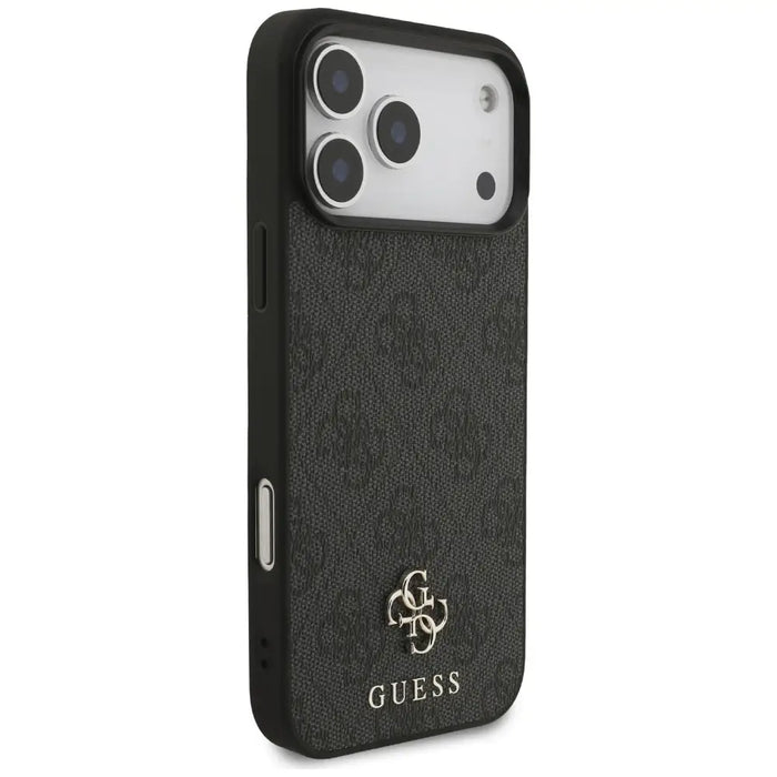 Калъф Guess 4G Small Classic Logo MagSafe за iPhone 17 Pro