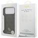 Калъф Guess 4G Small Classic Logo MagSafe за iPhone 17 Pro