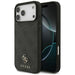 Калъф Guess 4G Small Classic Logo MagSafe за iPhone 17 Pro