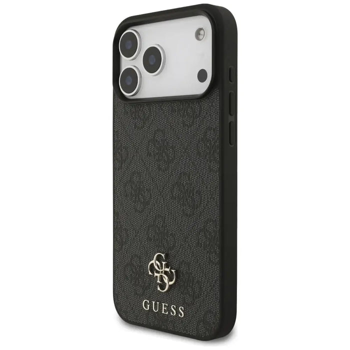 Калъф Guess 4G Small Classic Logo MagSafe за iPhone 17 Pro