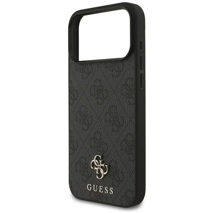Калъф Guess 4G Small Classic Logo MagSafe за iPhone 17 Pro