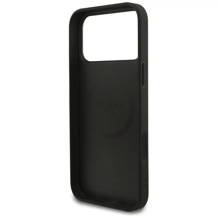 Калъф Guess 4G Small Classic Logo MagSafe за iPhone 17 Pro