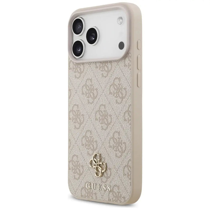 Калъф Guess 4G Small 4G и Classic MagSafe за iPhone 17 Pro