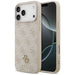 Калъф Guess 4G Small 4G и Classic MagSafe за iPhone 17 Pro