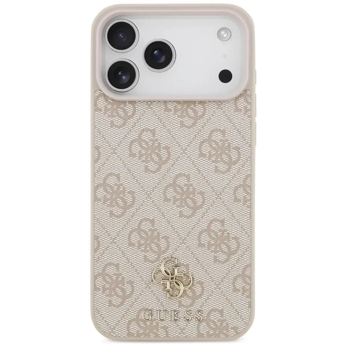 Калъф Guess 4G Small 4G и Classic MagSafe за iPhone 17 Pro