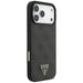Калъф Guess 4G Strap Triangle Logo MagSafe за iPhone 17 Pro