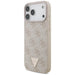 Калъф Guess 4G Strap Triangle Logo MagSafe за iPhone 17 Pro