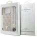 Калъф Guess 4G Strap Triangle Logo MagSafe за iPhone 17 Pro