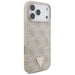 Калъф Guess 4G Strap Triangle Logo MagSafe за iPhone 17 Pro