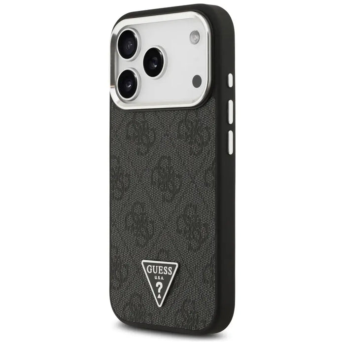 Калъф Guess 4G Triangle Logo MagSafe за iPhone 17 Pro